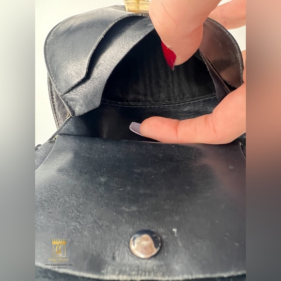 Céline vintage macadam horsebit wallet - Picture 8 of 9